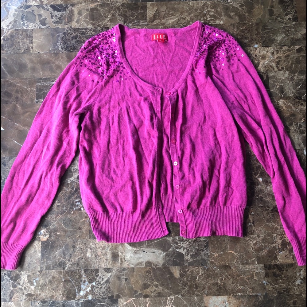 Elle Cardigan